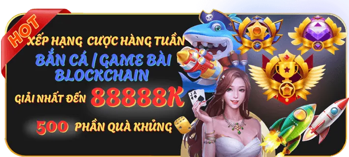 Giải thưởng đặc biệt cho các sự kiện thể thao lớn, thể hiện cơ hội thắng lớn
