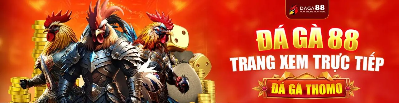 Sân đấu đá gà trực tuyến sôi động tại 33win39 Casino